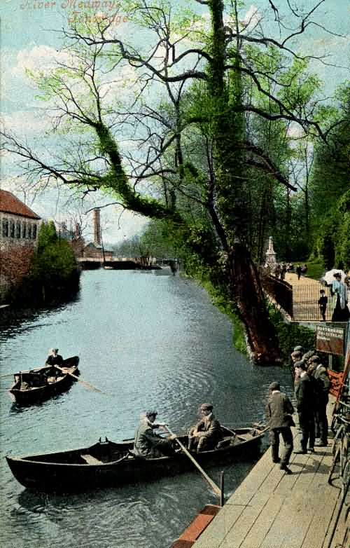 The River - 1907