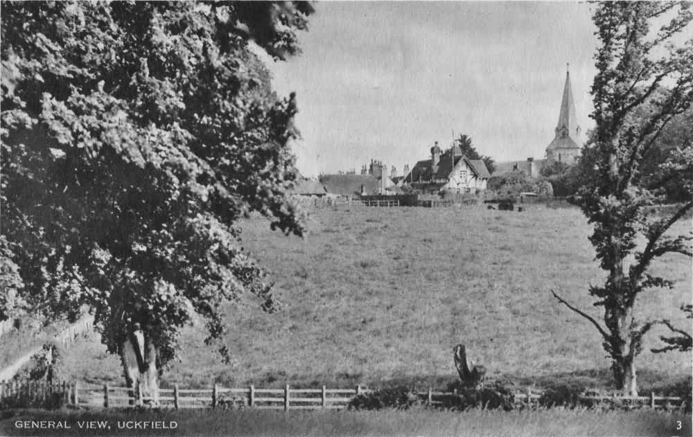 Uckfield - c 1940