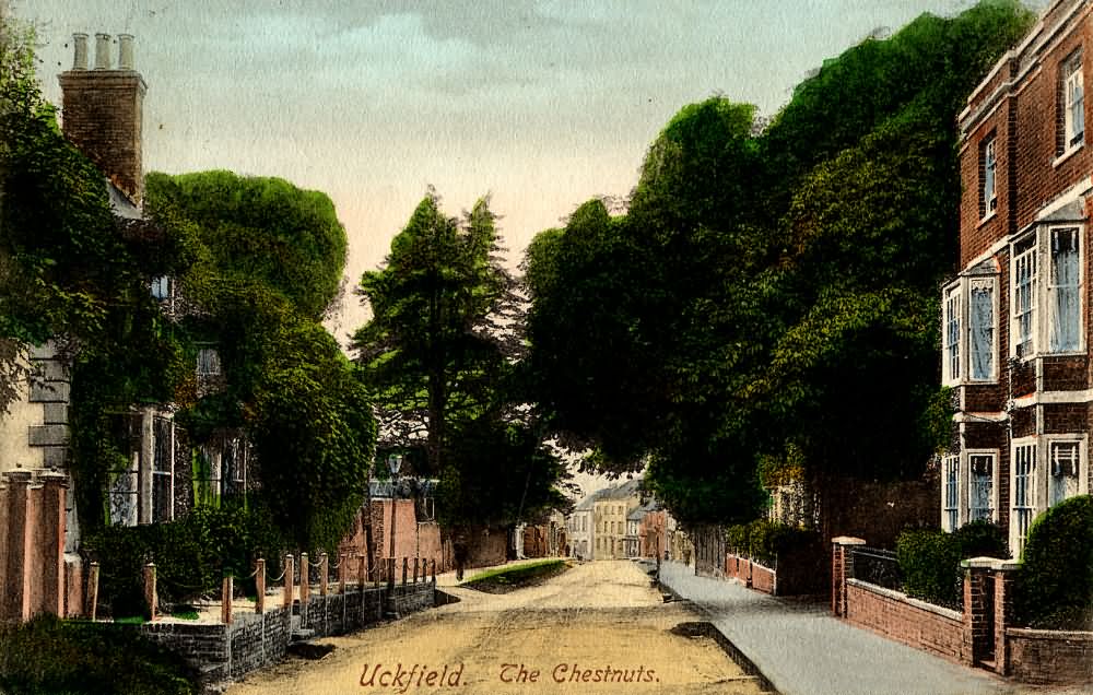 The Chestnuts - 1903