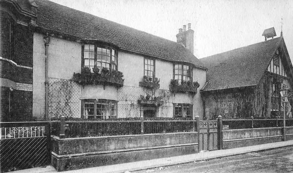 Grammar School - c 1920