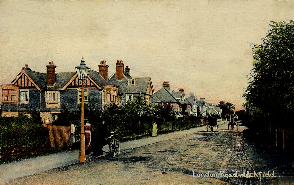 London Road - 1908