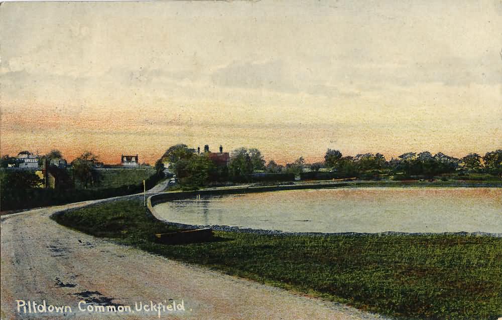 Piltdown Common - 1914