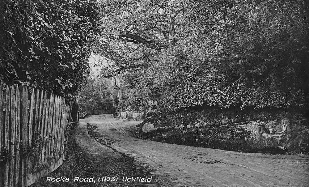 Rocks Road - 1918