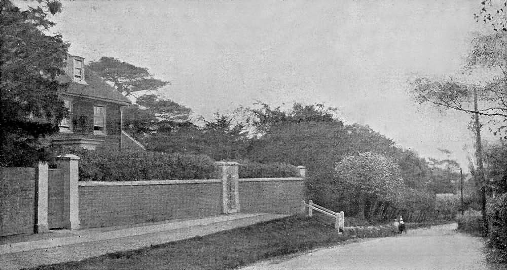 The Walk - 1905