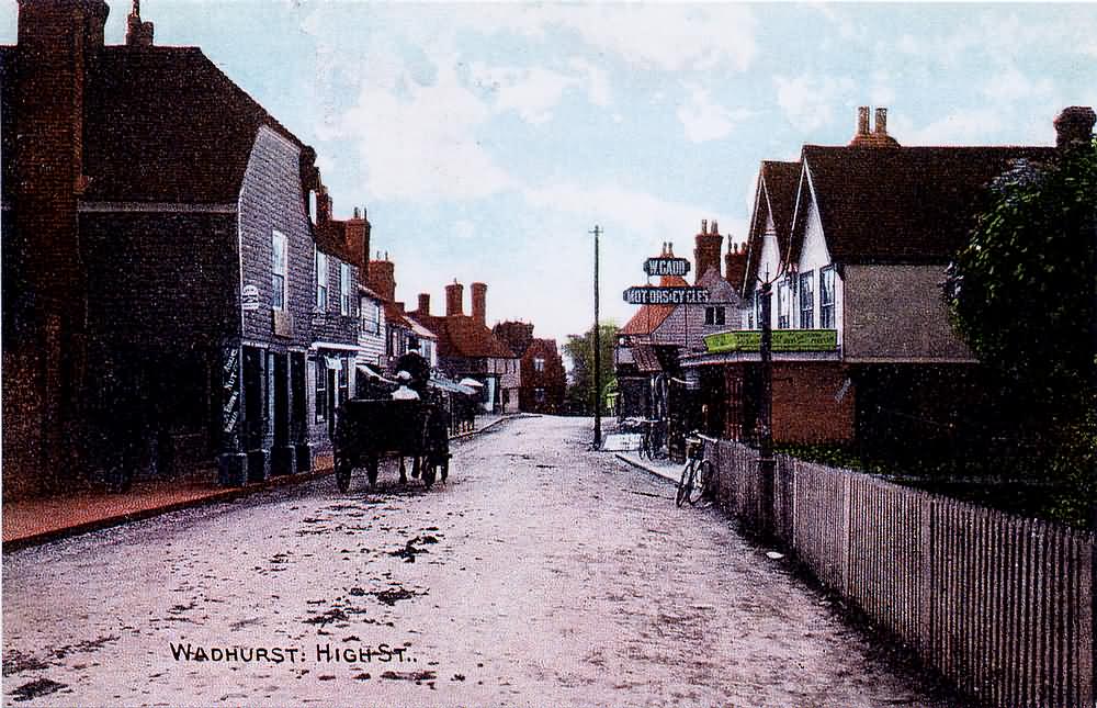 High Street - 1906