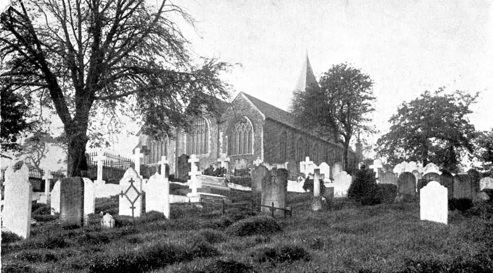Parish Church - 1904