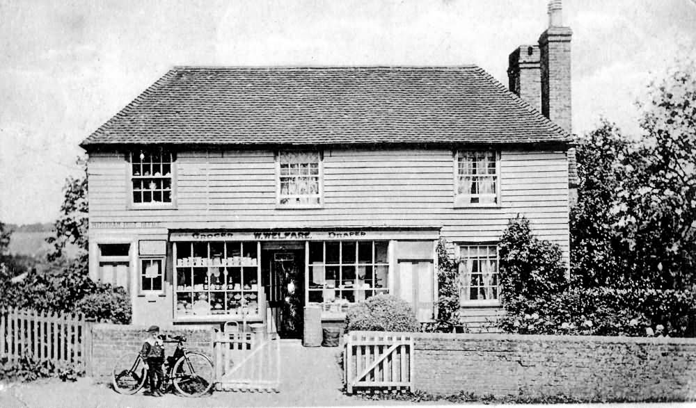 Post Office - 1914
