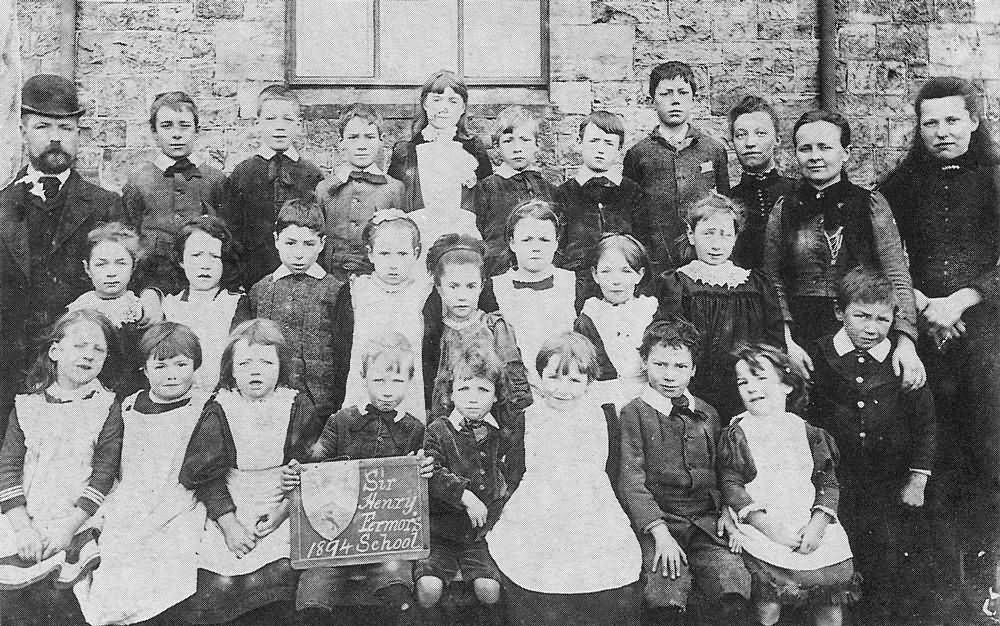 Fermor School - Class of 1894 - 1894