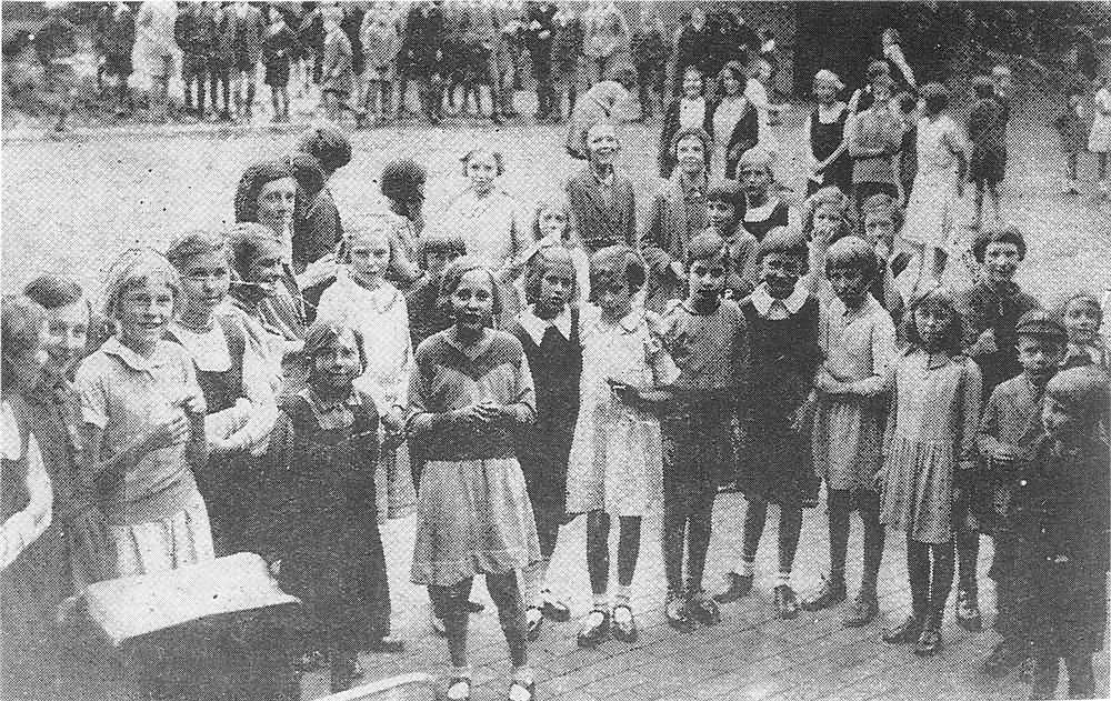 Fermor School - 1933 Pupils - 1933