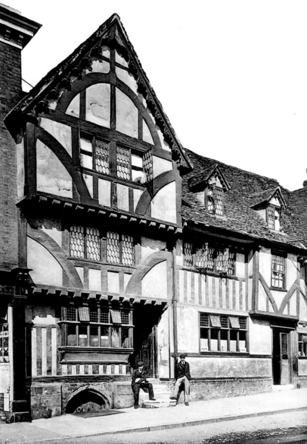 Tonbridge - 1900