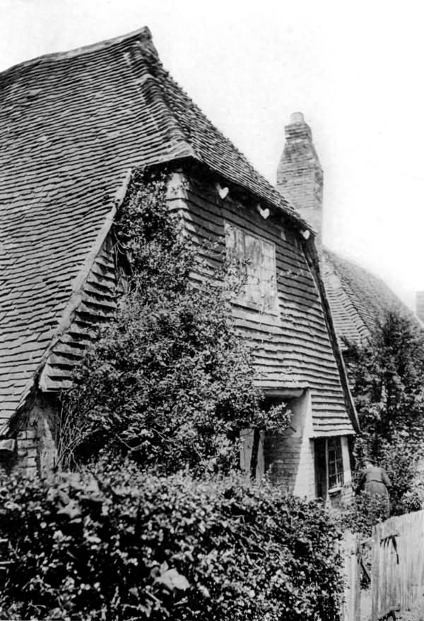 Goudhurst - 1900
