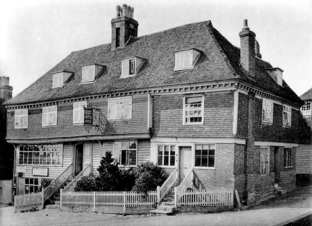 Church House - 1900