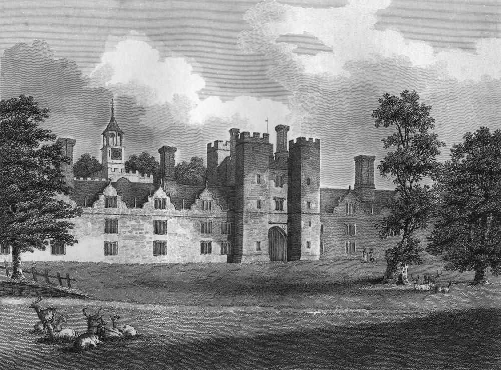 Knole - 1809