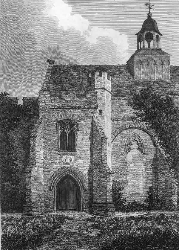 Penshurst Place - 1809