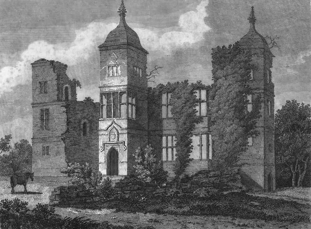 Brambletye - 1809