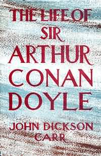 Conan Doyle by Dickson Clarke