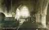 Interior of St Denys Church