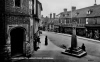 George Hotel and Market Cross