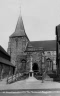 St Dunstan's Church and War Memorial