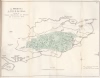 The Forest of Anderida during the Roman Occupation of Britain - c 500