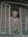 Mary Jane Simpson at Dorset