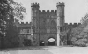 The Gateway, Battle Abbey