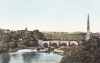 Farleigh Lock and Church