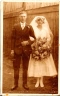 Walter Canfield's wedding