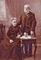 Walter and Caroline Skinner