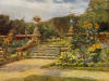 Garden of the Moated House