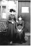 Harriet and Elizabeth Wheeler