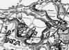 Eridge, Sussex - c 1825