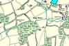 Bazing Farm, Sussex and Kent - c 1899