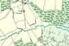 Brookland, Sussex and Kent - c 1899