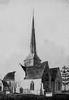 St. Giles Church with the Marie de Bradehurst Chapel