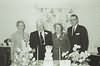 The 60th Wedding Anniversary of William and Edith Harman with their daughter Edith and son Eric