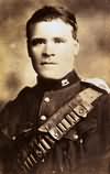 William Harman at 32, served with The Regina Rifles in World War I