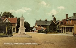 Highgate in 1923