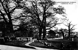 Southborough Common in 1905