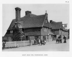 Kings Head, Sissinghurst