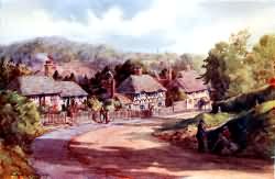 Lamberhurst in 1900