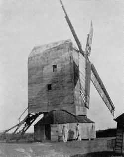 Blackboys Mill in 1936