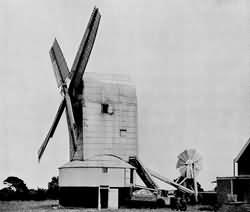 Cross in Hand Windmill in 1936